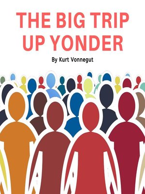 cover image of The Big Trip Up Yonder